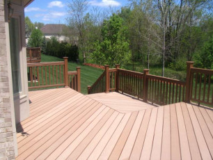KFD General Construction Decking Project 17